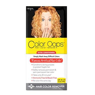 Imagem de Color Oops Removedor de Cor Extra Condicionado