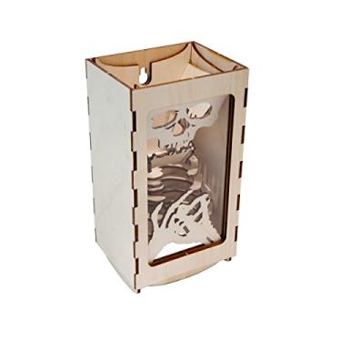 Imagem de The Broken Token Copo de dados modular - Ossos