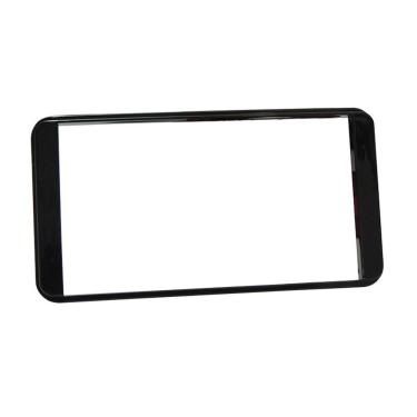 Imagem de Moldura 2 Din Toyota Corolla 03/07, Hilux 05/11, Prado  - Black Piano