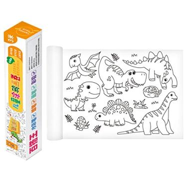 Doremi para Colorir - Desenhos Animados para Pintar - Brinquedos de Papel