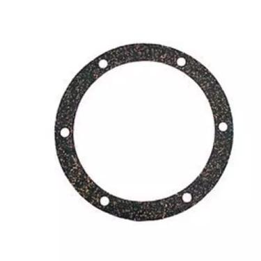 Imagem de CAIXA 10 JUNTA DO CUBO COM 6 FUROS EMBORRACHADA 156X20MM