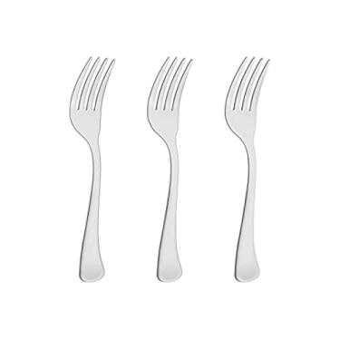 Imagem de Jogo Garfo Mesa Aço Inox 3 Peças Havana