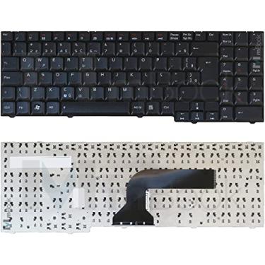 Imagem de Teclado Asus MP-03753US-5287 0KN0-7E1US03 X71Tl BR