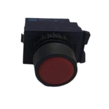 Imagem de BOTAO WEG CSW-BF1-WH FACEADO PULSADOR - Vermelho