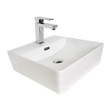 Imagem de Cuba de Apoio Cerâmica Reno RC 280 Novidade!