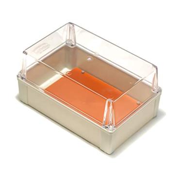 Imagem de Caixa plástica tampa montagem elétrica 280X180X140MM