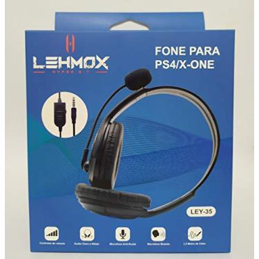 Imagem de Fone Headset Gamer Lehmox Gt - XBOX ONE - PS4