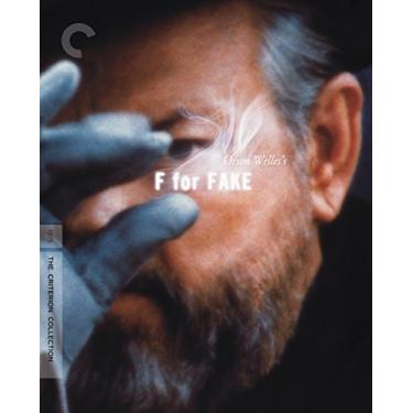 Imagem de F for Fake (Criterion Collection)