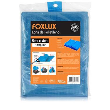 Imagem de Famastil Lona De Polietileno Azul 5X4