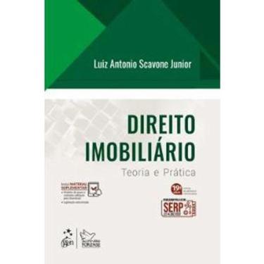 Imagem de Direito Imobiliario Teoria E Pratica 19 Ed