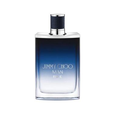 Imagem de Perfume Jimmy Choo Blue Masculino Eau De Toilette 100ml