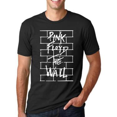 Imagem de Camiseta Pink Floyd The Wall - If Camisas