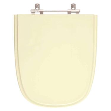 Imagem de Assento Sanitário Ibiza Bone (Bege) Para Louça Incepa