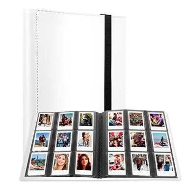 Imagem de 432 Pockets Photo Album para Fujifilm Instax Mini Camera, Polaroid Snap PIC-300 Z2300 Instant Camera, 2x3 Photo Album Book for Fujifilm Instax Mini 11