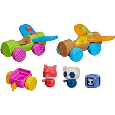 Imagem de Playskool Veículos e Bichinhos Rolantes  - F4665 - Hasbro