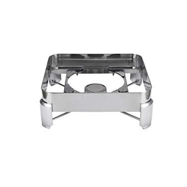 Imagem de Pte.inf.rechaud Aco Inox 2/3 C/fog. Tramontina Inox No Voltagev