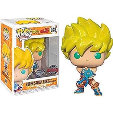 Imagem de Figura de Dragon Ball Z Goku Kamehameha Wave