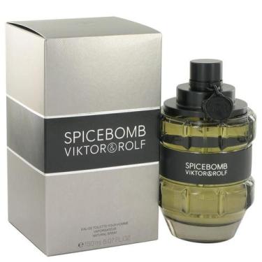 Imagem de Perfume/Col. Masc. Spicebomb Viktor & Rolf 150 Ml Eau De Toilette