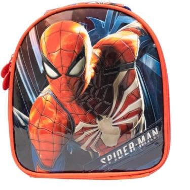 Imagem de Lancheira Spider Man R - 10684 - Artigo Escolar