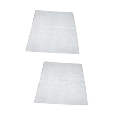 Imagem de Hemobllo 2 Folhas Trocam Filtros Condicionadores Ac Ventilação Abertura Parede Ac Troca Janela Ac Ac G3 Grade Montada Na Parede Tecido Não Tecido Branco