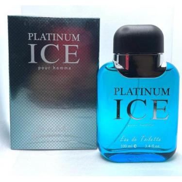 Imagem de Perfume Platium Ice 100ml So French