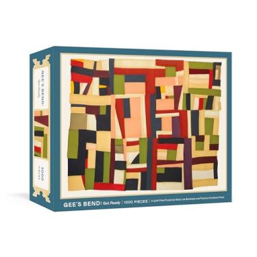Imagem de Gee's Bend: Get Ready: A Quilt Print Jigsaw Puzzle: 1,000 Pieces: Jigsaw Puzzles for Adults