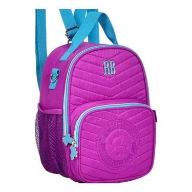 Imagem de Lancheira Térmica Matelassê Rebecca Bonbon Clio RB24030