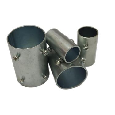 Imagem de Conector De Aço Eletroduto Zincado / Galv Perfilaço 1 1/4