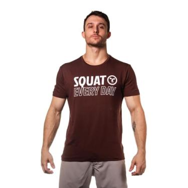 Imagem de Camisa Confort Onset Fitness Cross - Squat Every Day