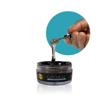 Imagem de Gel Glamourosa Clear 30G Majestic Nails