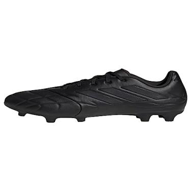 Imagem de adidas Unissex adulto Copa Pure.3 Firm Ground, Preto/Preto/Preto, 5.5 Women/4.5 Men