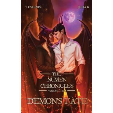 Imagem de Demon's Fate: The Numen Chronicles Volume Two [No Accent Edition]: 2