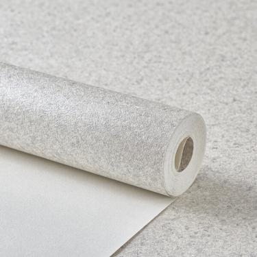 Imagem de Papel De Parede Importado Tipo Mica Creme
