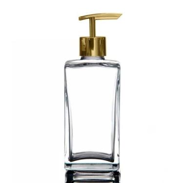 Imagem de Frasco Para Sabonete Perfume Cosméticos C/ Válvula - 250 Ml