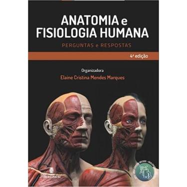 Imagem de Anatomia E Fisiologia Humana: Perguntas E Respostas - Martinari