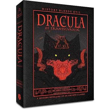 Imagem de Dracula of Transylvania