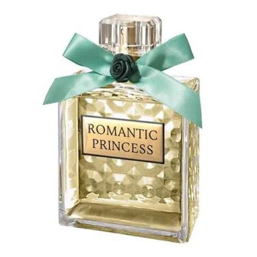 Imagem de Perfume Paris Elysees Romantic Princess 100 Ml - Edp