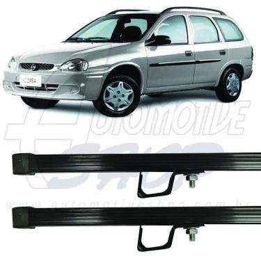 Imagem de Rack Teto Roca Bagagei Travessa gm Corsa Wagon 01-03 166