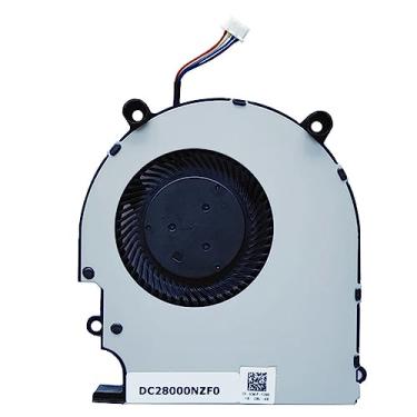 Imagem de TXLIMINHONG Ventoinha de resfriamento de CPU compatível para estação de ancoragem Dell K20A K20A001 WD19 WD19TB série 0C96VF FL8X DC28000NZF0 DFS200005940T DC5V 0,5A
