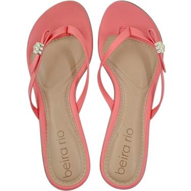 Imagem de Rasteirinha Feminina Casual Dia a Dia Classic Conforto Beira Rio 8384.642