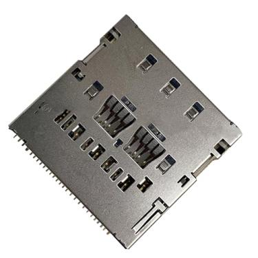 Imagem de MOUDOAUER Peça sobressalente para câmera de reposição para câmera Sony A7S3 A7M4 FX3