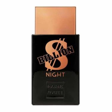 Imagem de Perfume Masculino  Bllion Night For Men 100ml - Paris Elysees - Paris