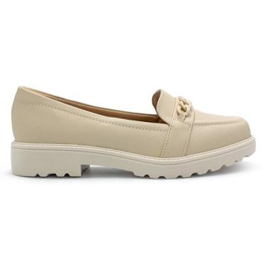 Imagem de Mocassim Modare Feminino Napa Floather Nature 7357.111