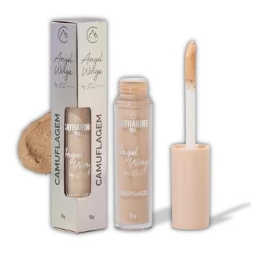 Imagem de Corretivo Camuflagem A2 Alta Cobertura Matte Catharine Hill Angel Wings by Pri Lessa