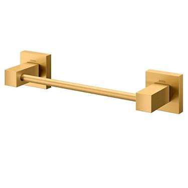 Imagem de Porta Toalhas Rosto Square Ouro Escovado Docol 00388472