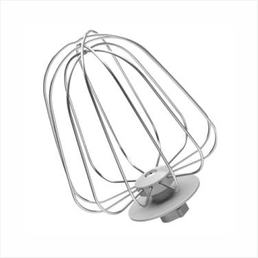 Imagem de Mondial Batedor Massa Leve Batedeira Planetária BP-01p - 0826-15 Inox 100% Original