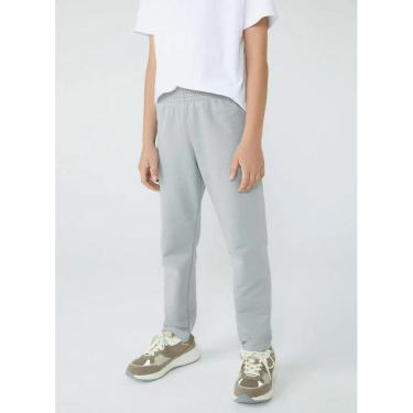 Imagem de Calça Infantil Moletom Flanelada Meninos Hering Kids-Masculino