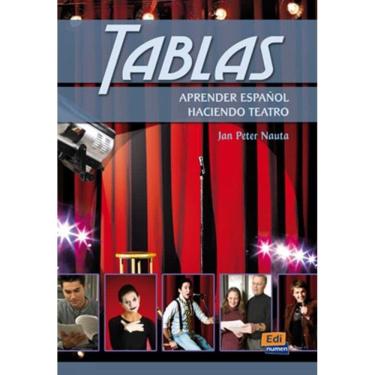 Imagem de Livro - Tablas - Aprender Espanol Haciendo Teatro