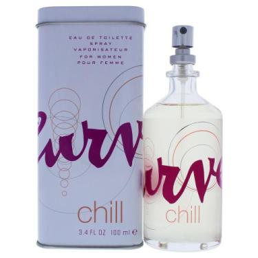 Imagem de Perfume Liz Claiborne Curve Chill Edt 100ml Para Mulheres