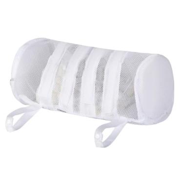 Imagem de Saco de roupa suja Rede de lavagem Saco de roupa suja para sapatos Saco de malha Saco de roupa suja para máquina de lavar e secar Sapatos Rede de roupa suja para sapatos Tênis para armazenamen type2